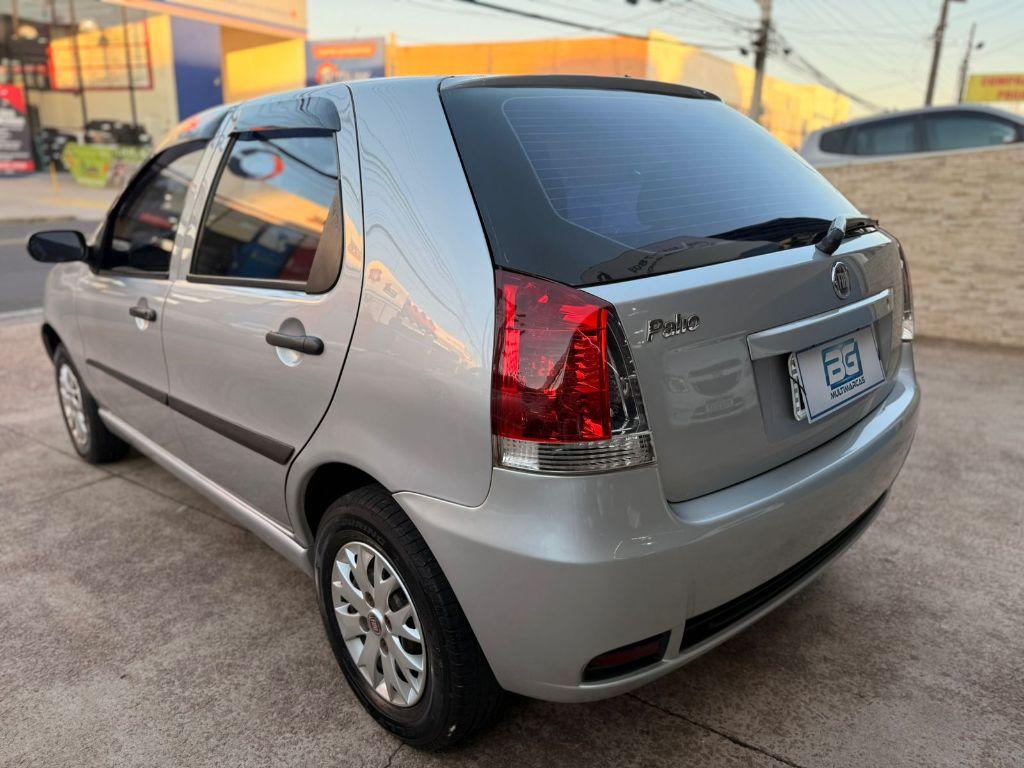 FIAT Palio - Miniatura