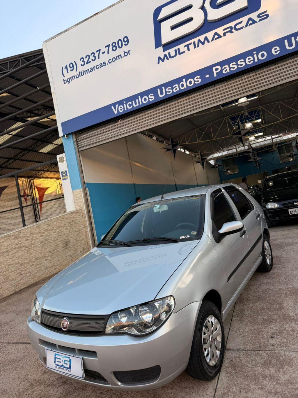 FIAT Palio - Miniatura