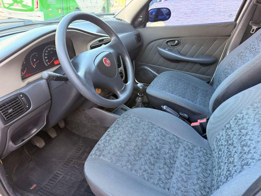 FIAT Palio - Miniatura