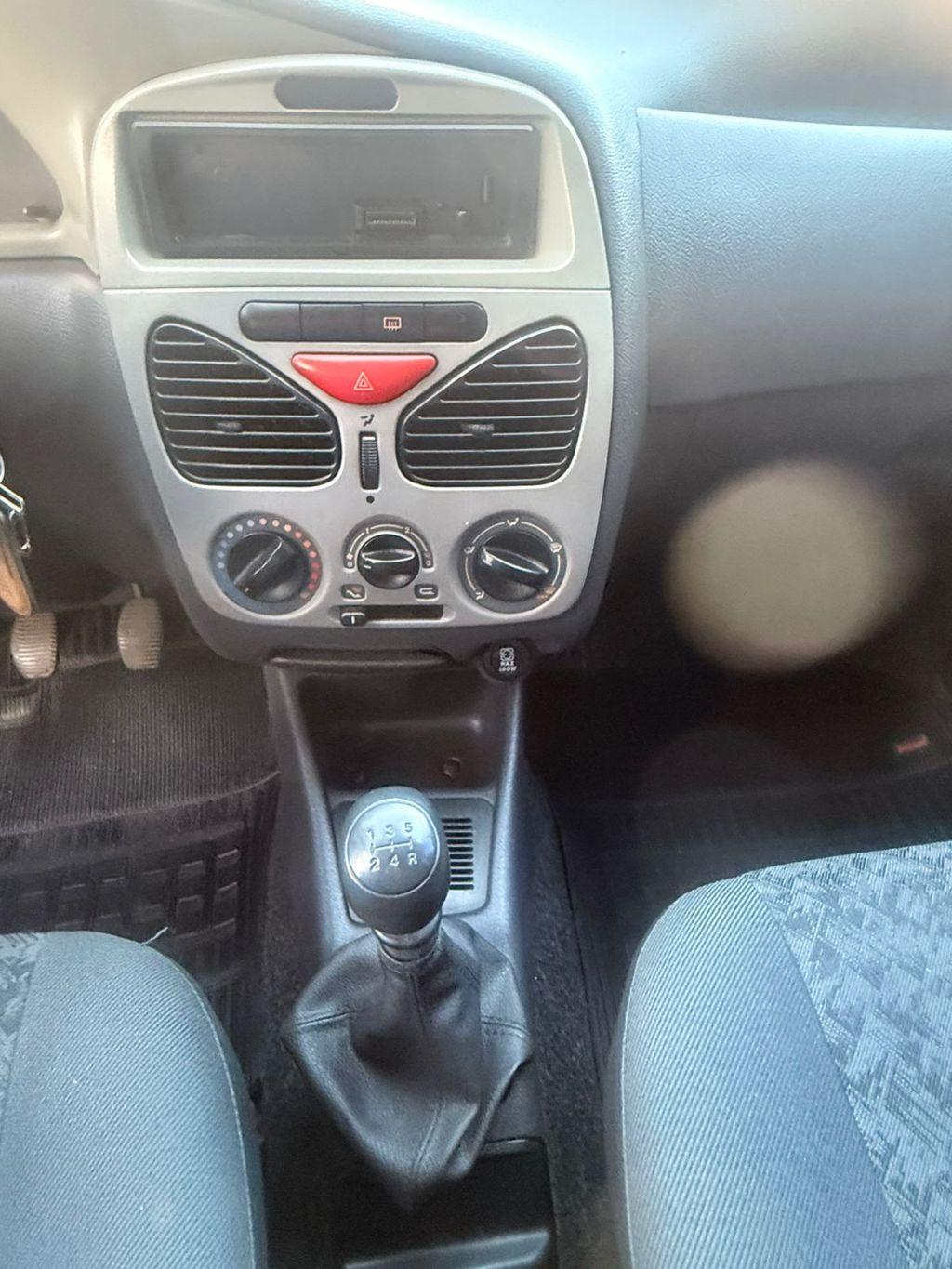 FIAT Palio - Miniatura