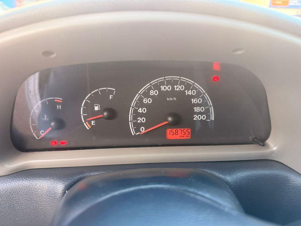 FIAT Palio - Miniatura