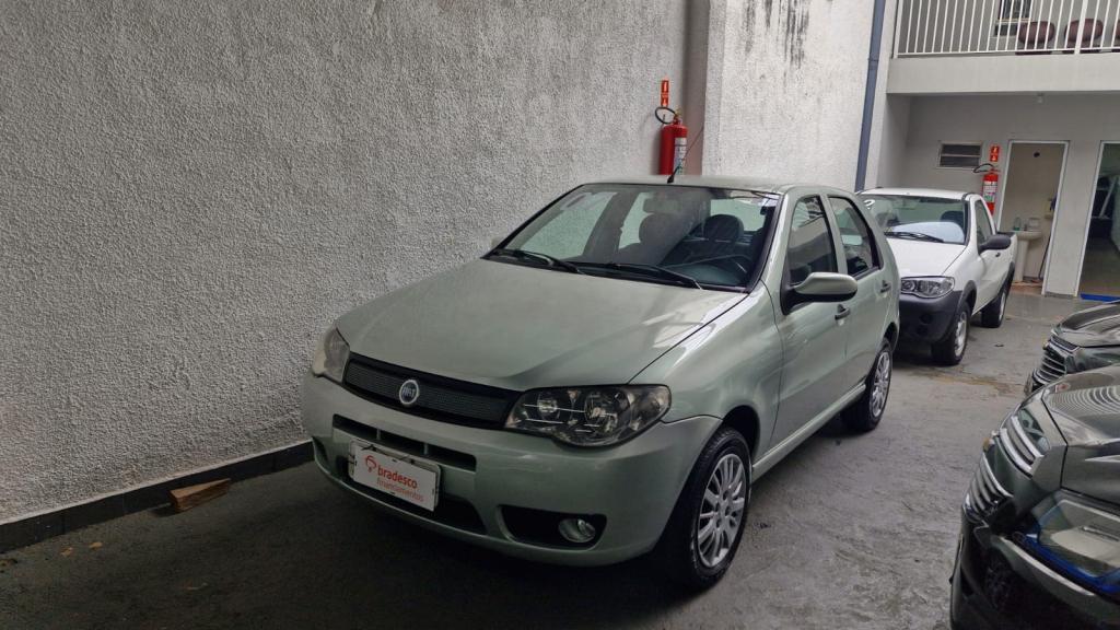 FIAT Palio - Foto