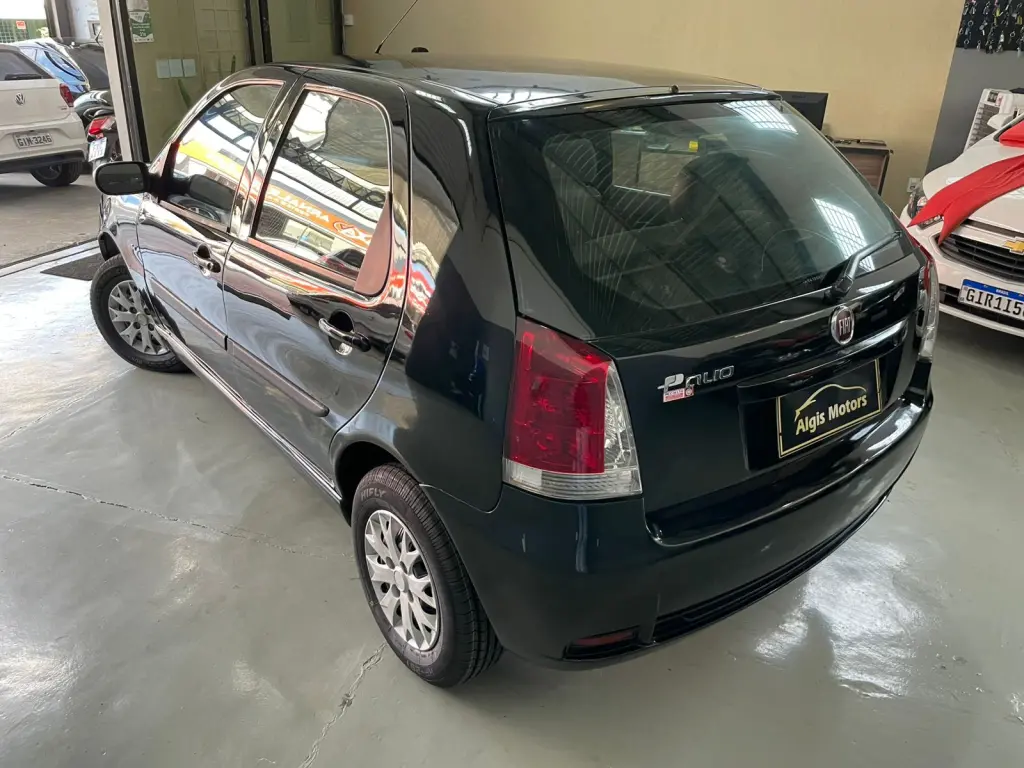 FIAT Palio - Foto