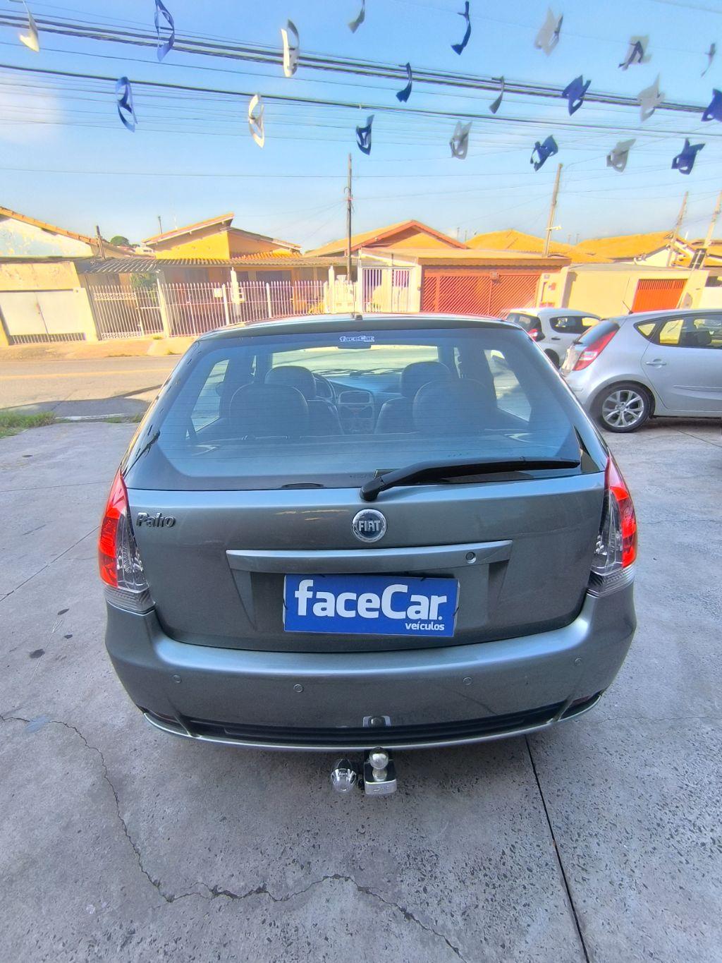 FIAT Palio - Foto