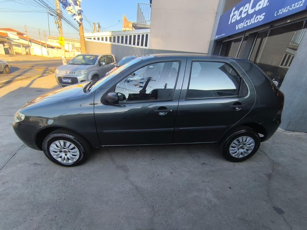 FIAT Palio - Foto