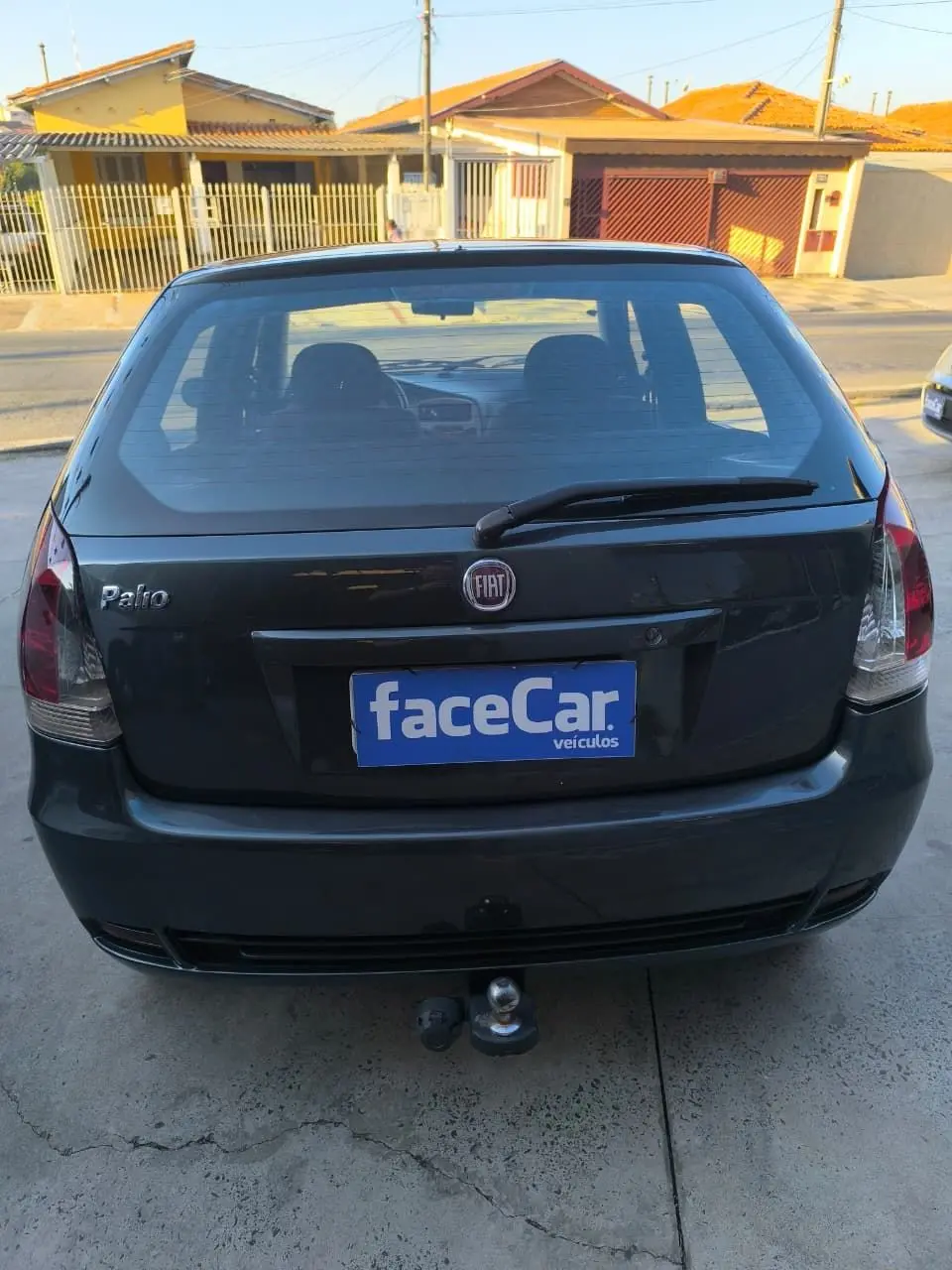 FIAT Palio - Foto