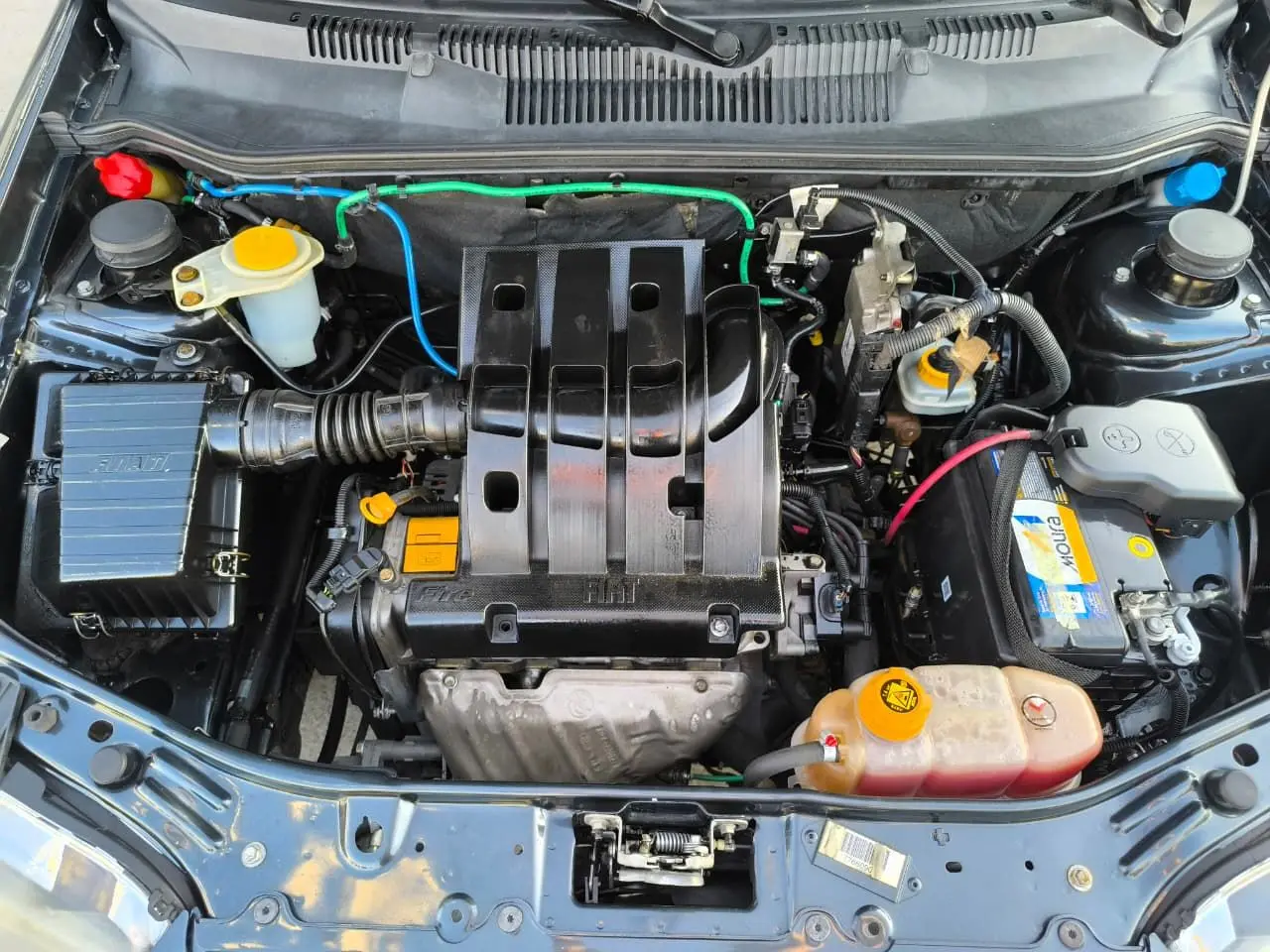 FIAT Palio - Foto