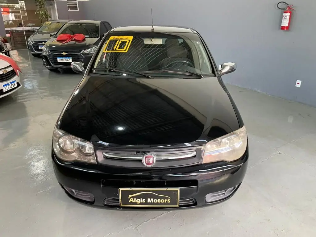 FIAT Palio - Foto