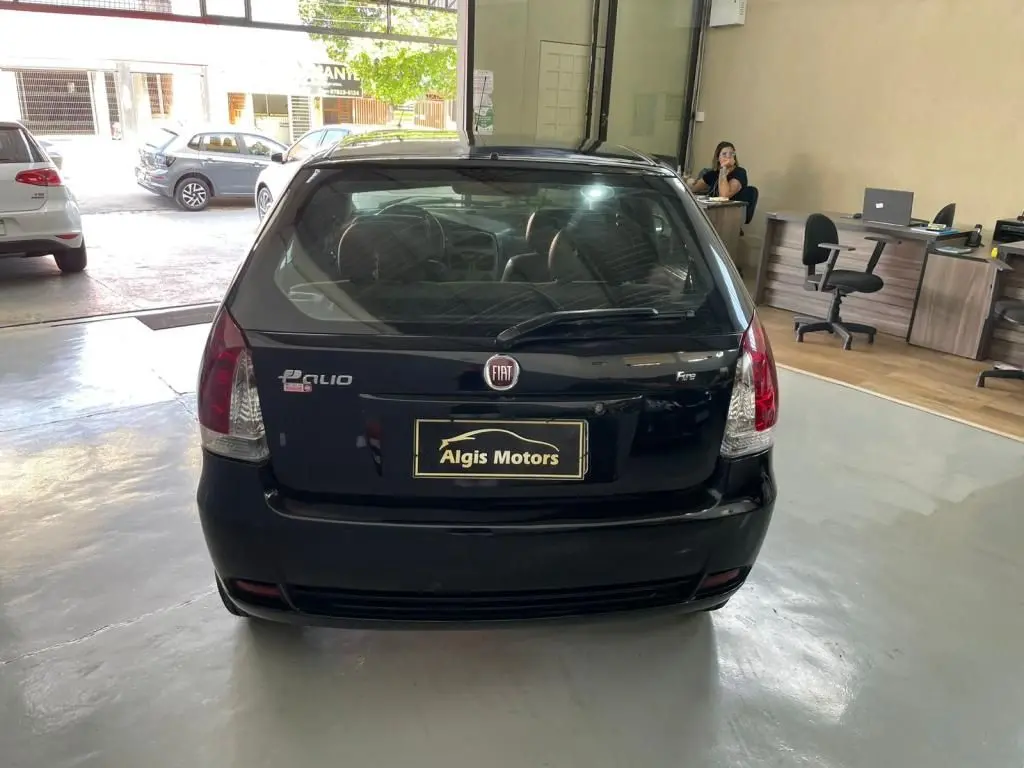 FIAT Palio - Foto