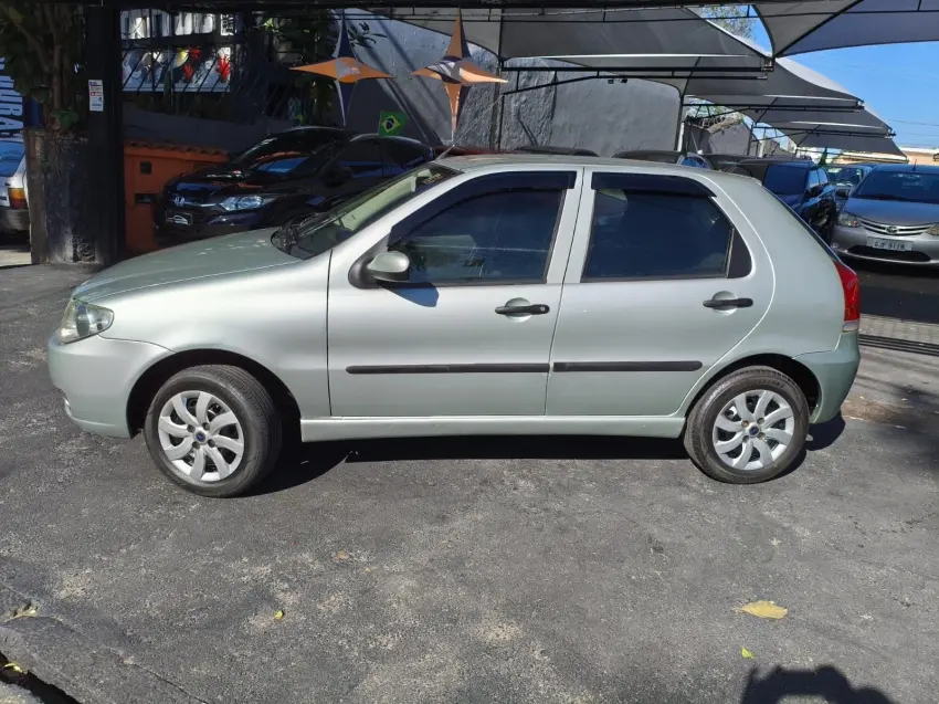 FIAT Palio - Foto