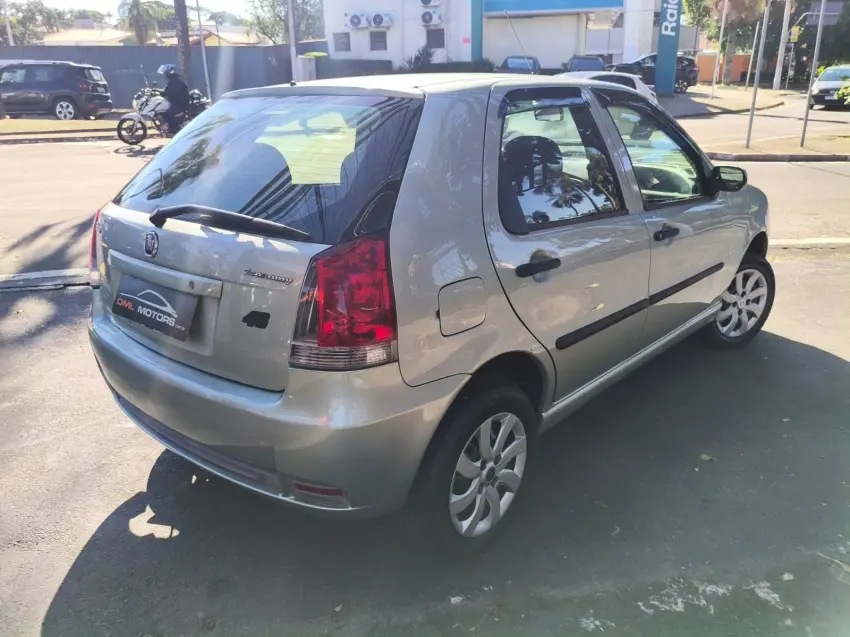 FIAT Palio - Foto