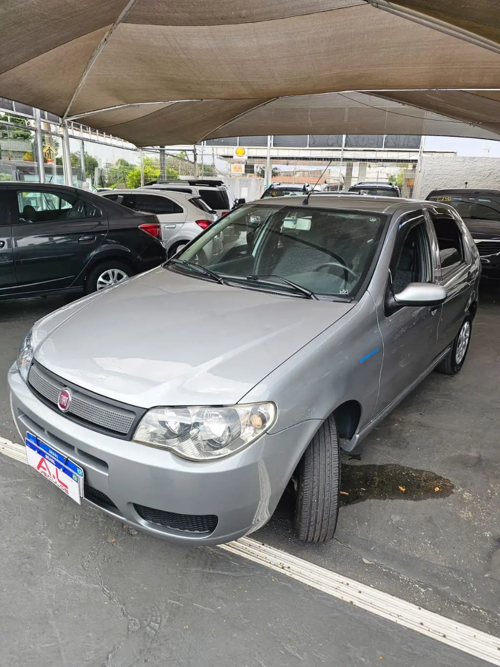 FIAT Palio - Foto