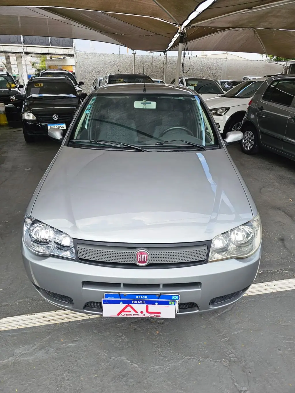 FIAT Palio - Foto