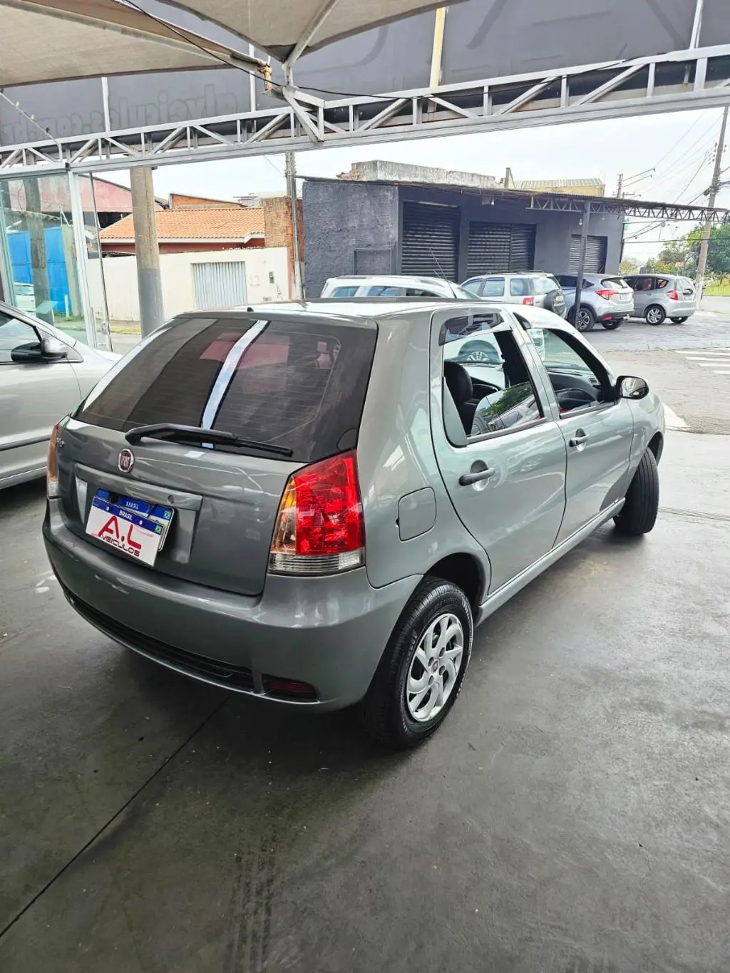 FIAT Palio - Foto