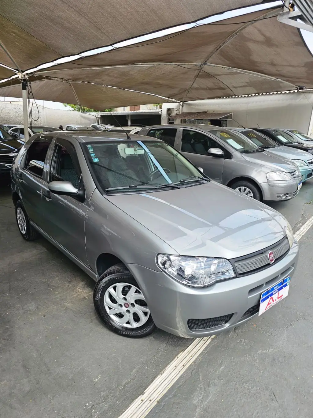 FIAT Palio - Foto