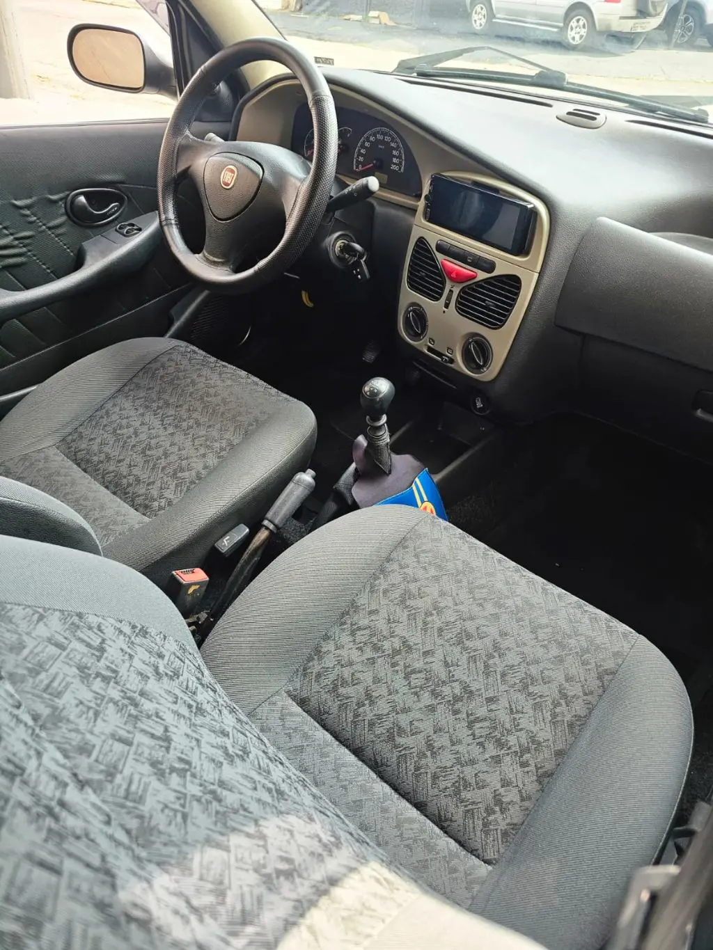 FIAT Palio - Foto