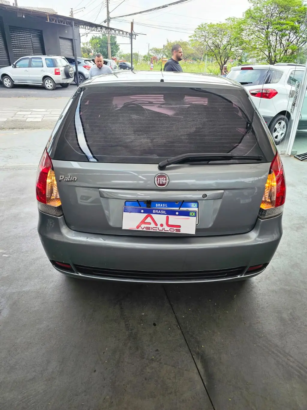 FIAT Palio - Foto