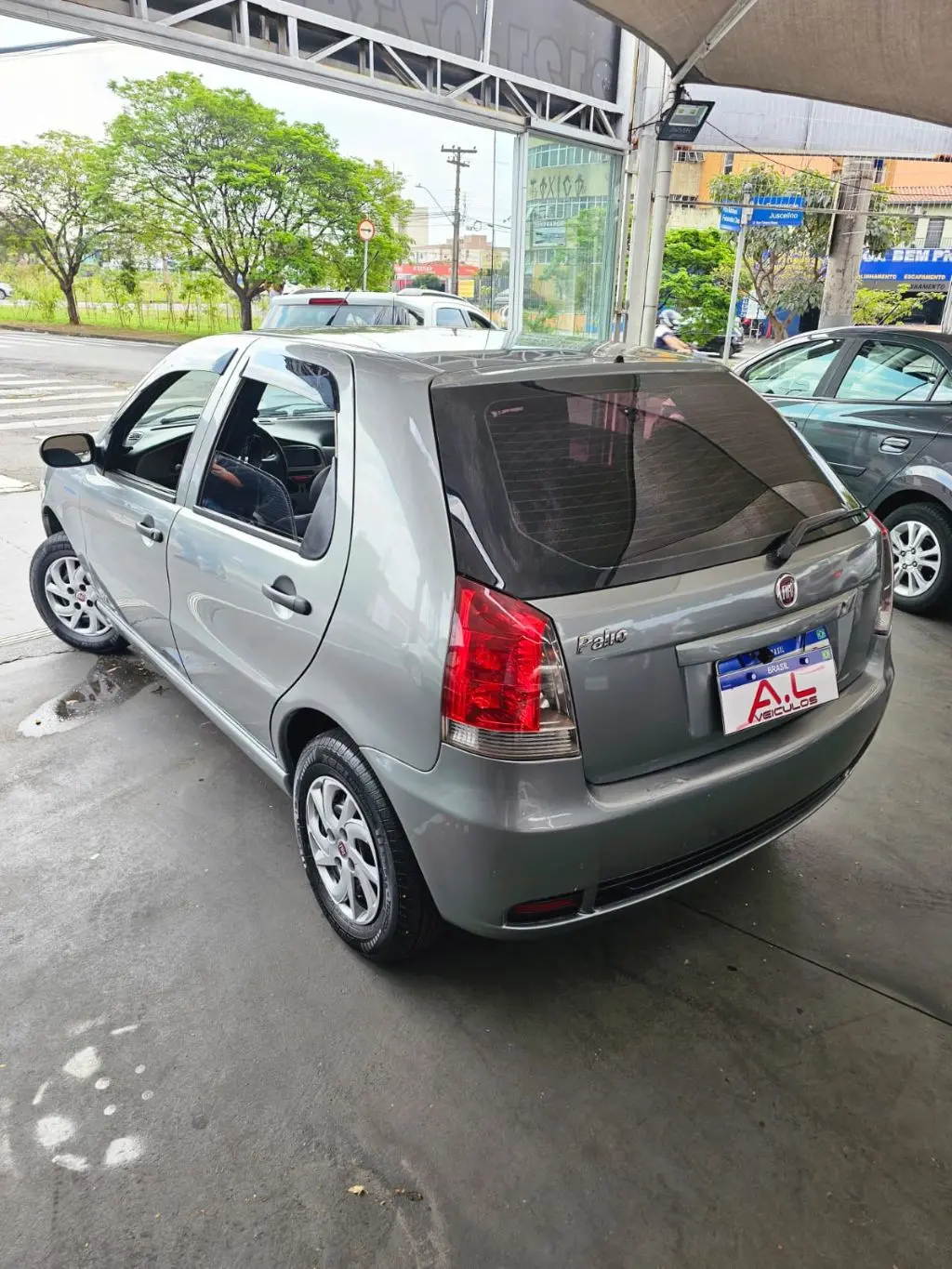 FIAT Palio - Foto