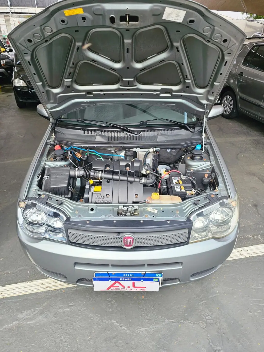 FIAT Palio - Foto