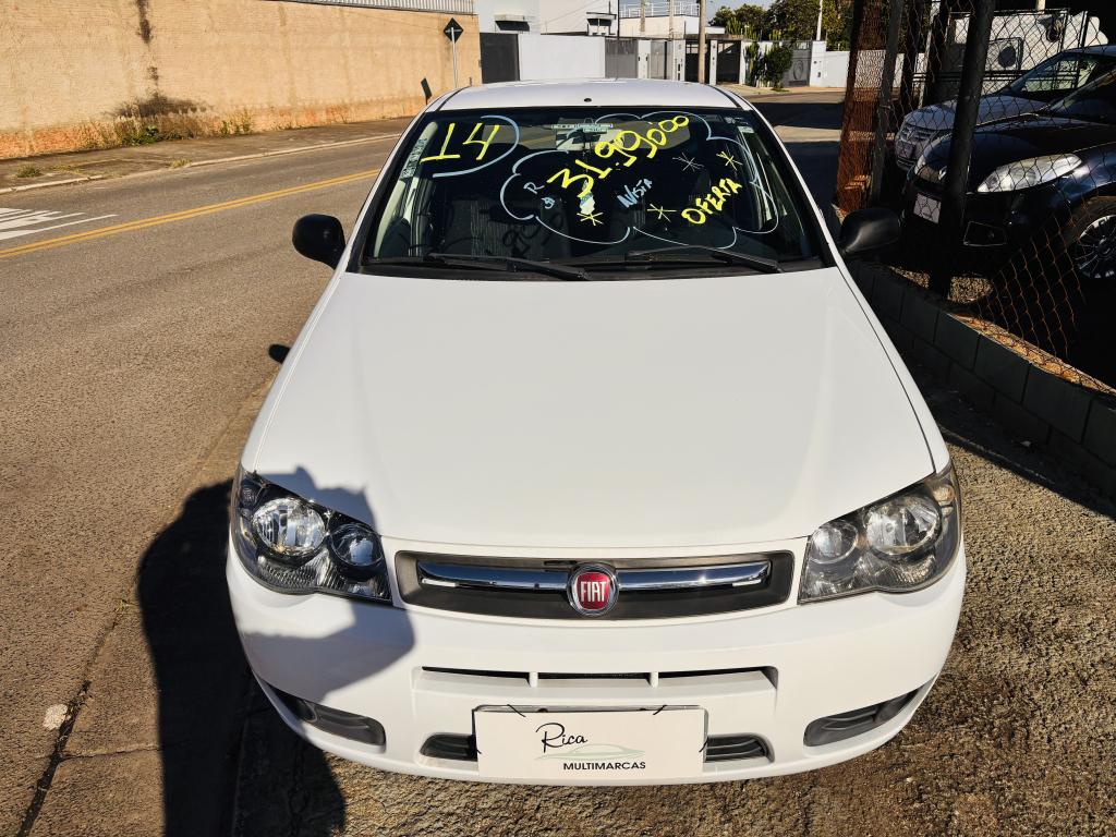 FIAT Palio - Foto