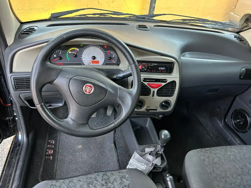 FIAT Palio - Foto