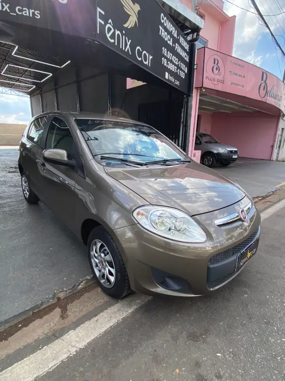 FIAT Palio - Foto