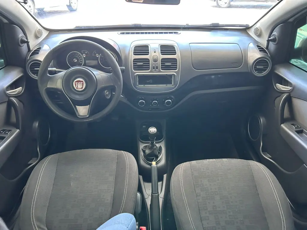 FIAT Palio - Foto