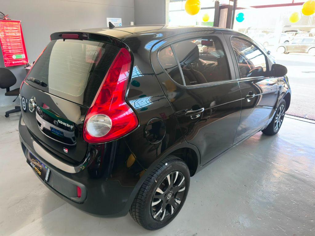 FIAT Palio - Foto