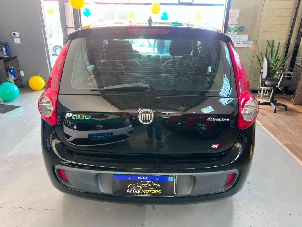 FIAT Palio - Foto