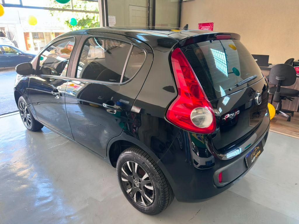 FIAT Palio - Foto