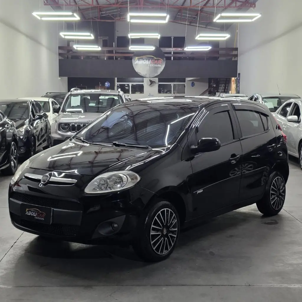 FIAT Palio