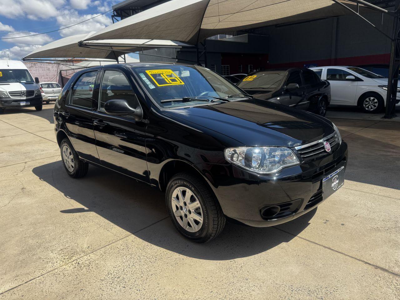 FIAT Palio