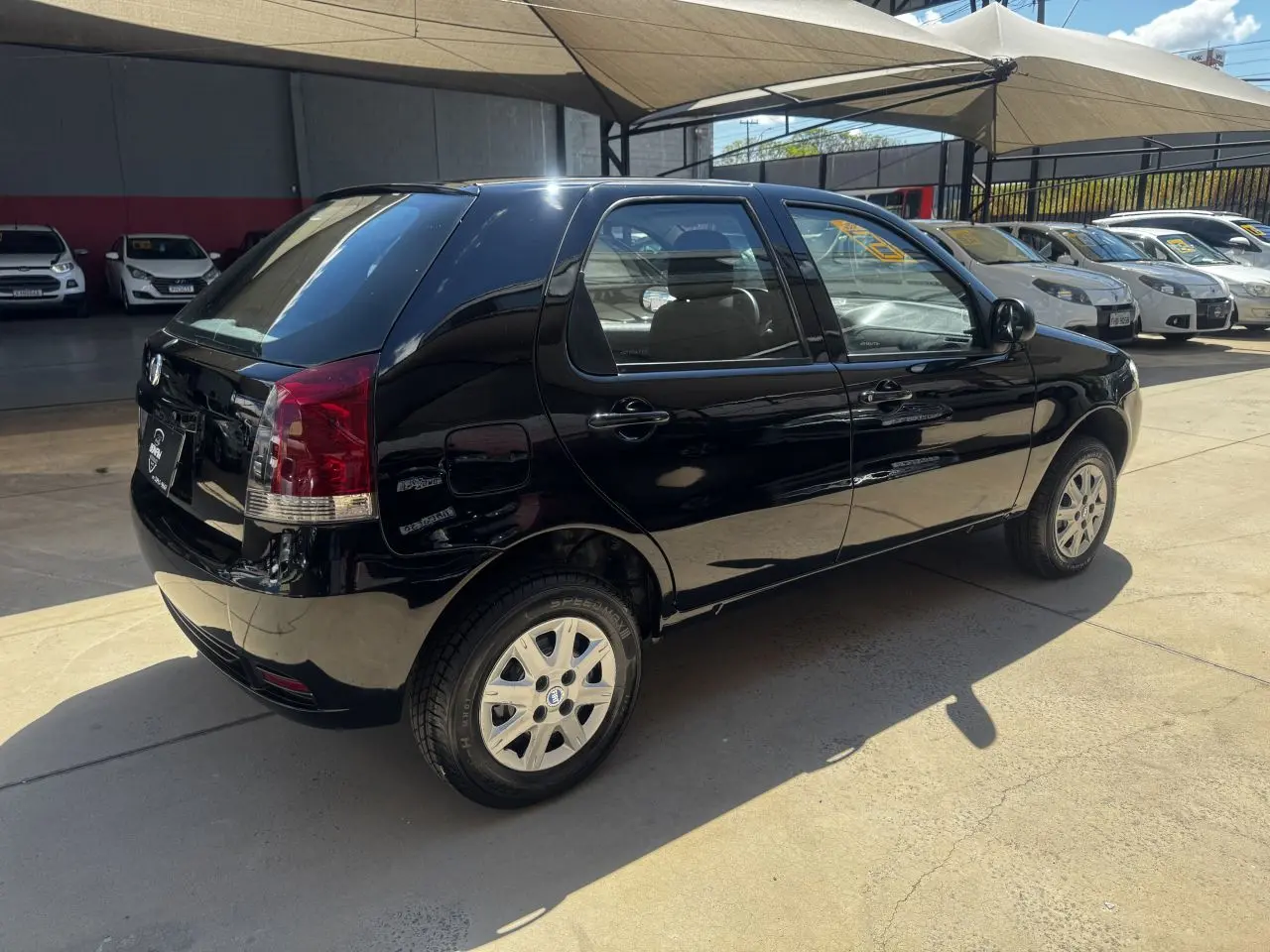 FIAT Palio - Foto