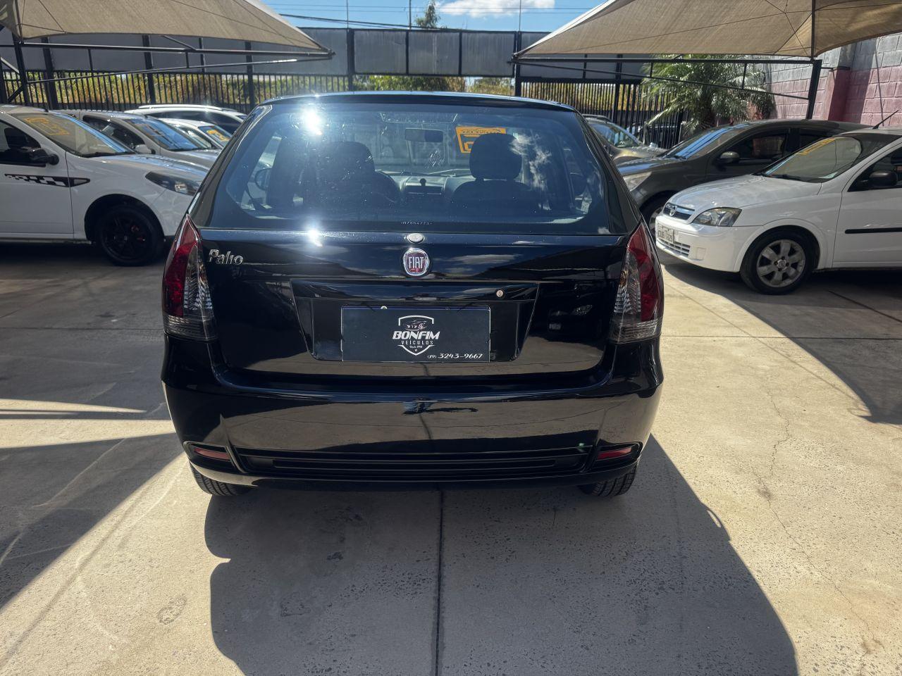 FIAT Palio - Foto