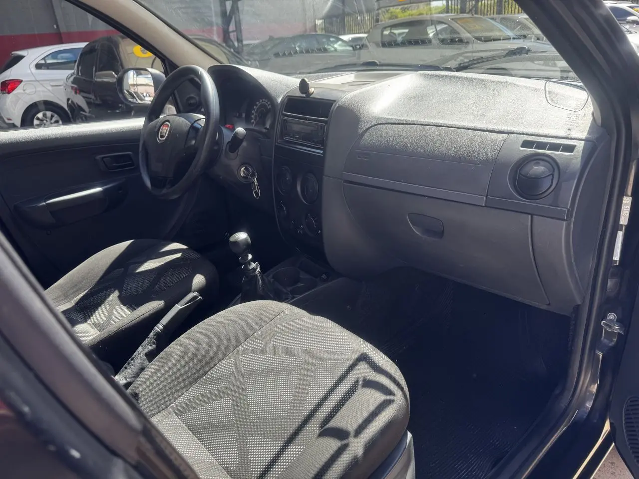 FIAT Palio - Foto