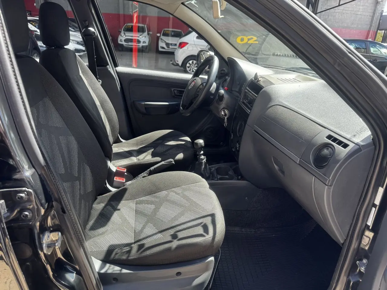 FIAT Palio - Foto
