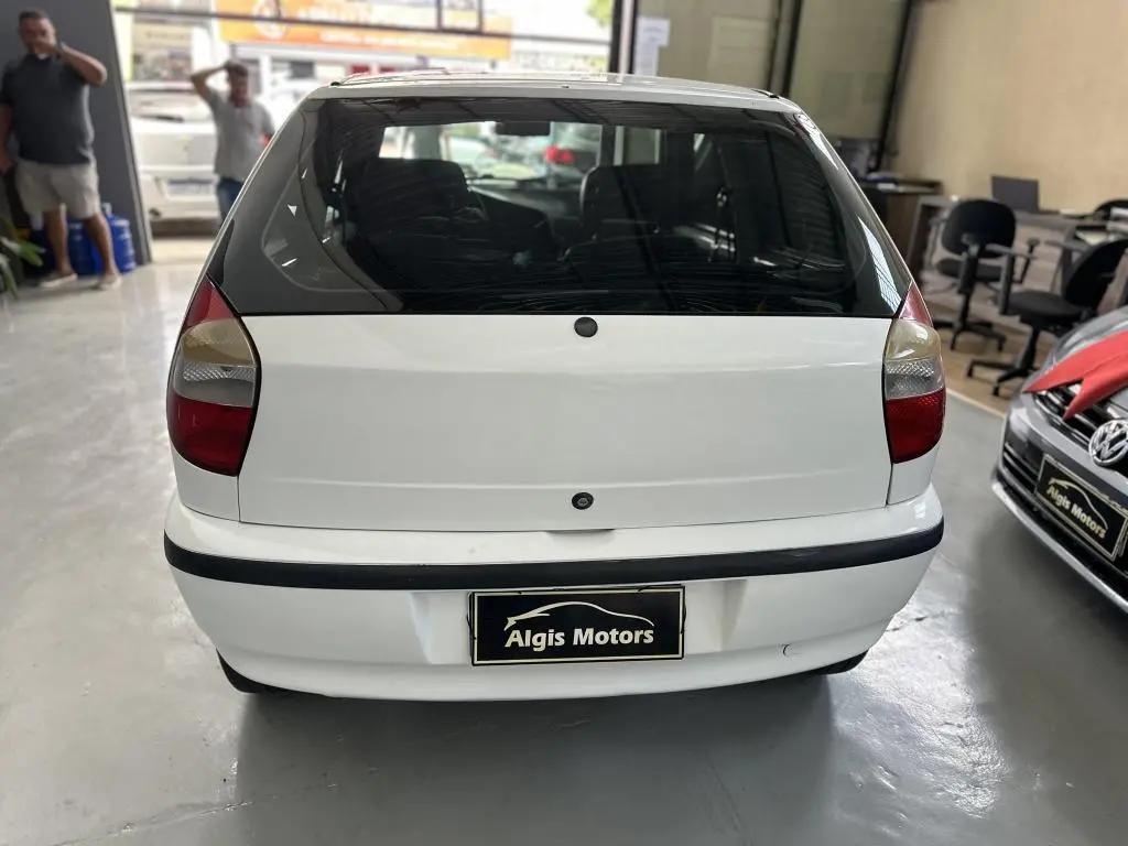 FIAT Palio - Foto