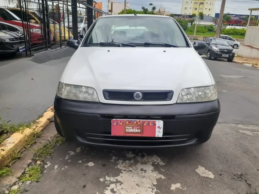 FIAT Palio - Foto