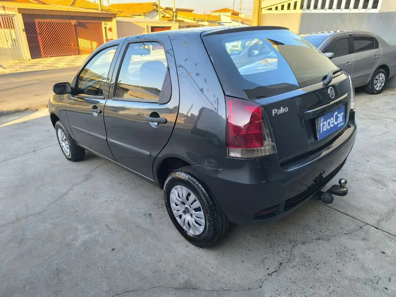 FIAT Palio - Foto