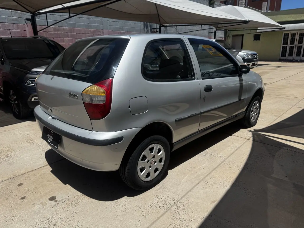 FIAT Palio - Foto