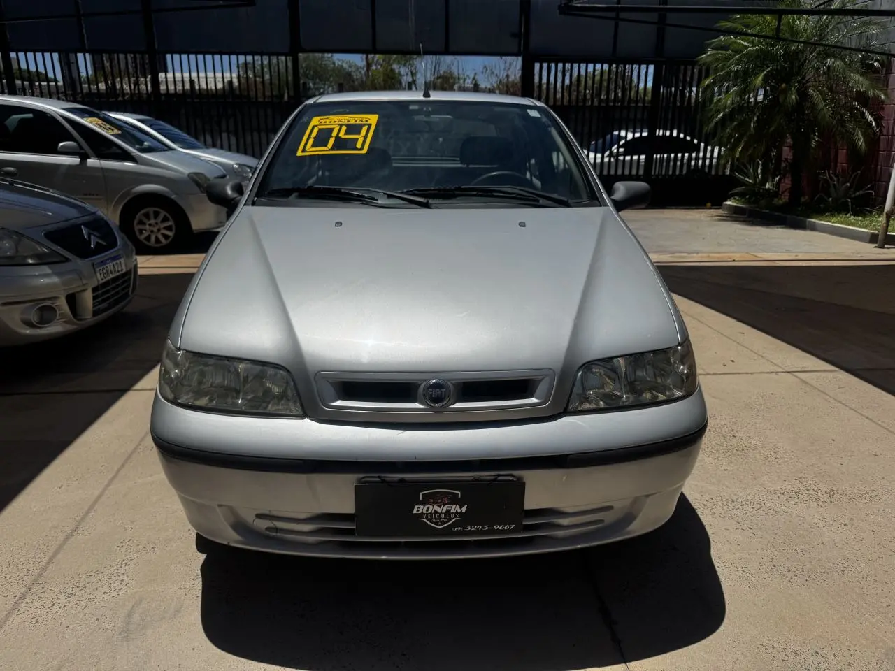 FIAT Palio - Foto