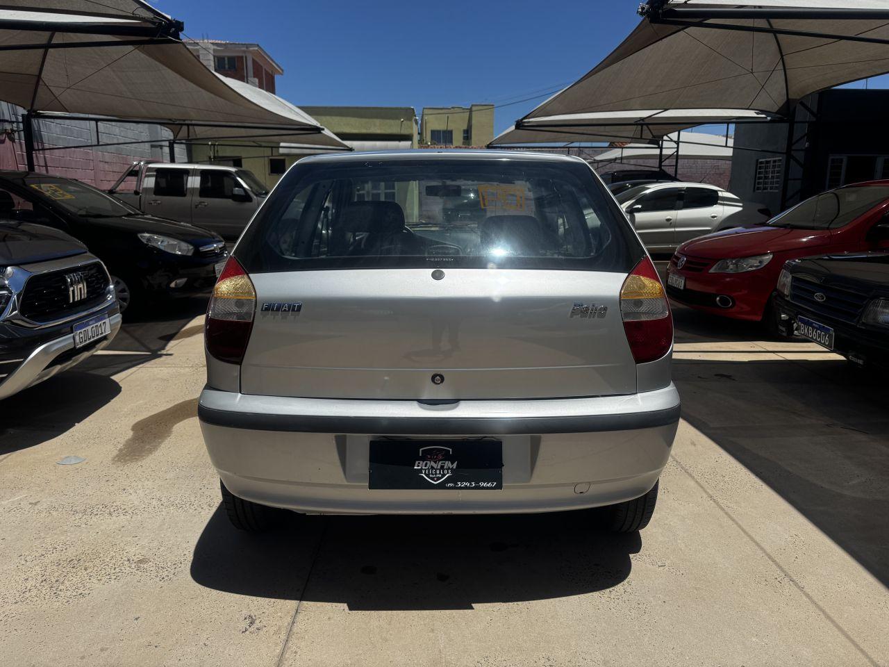 FIAT Palio - Foto