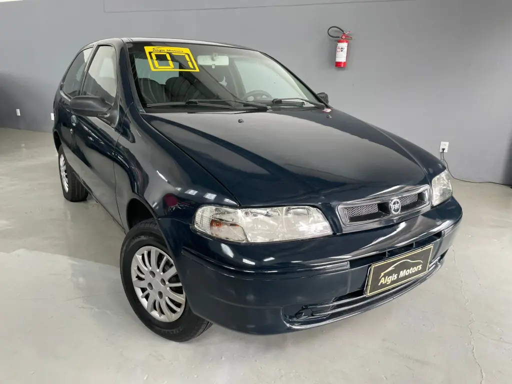 FIAT Palio - Foto
