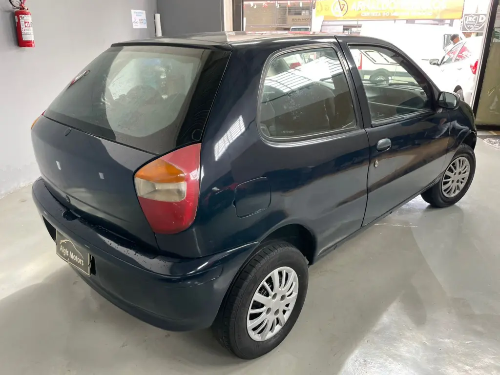 FIAT Palio - Foto