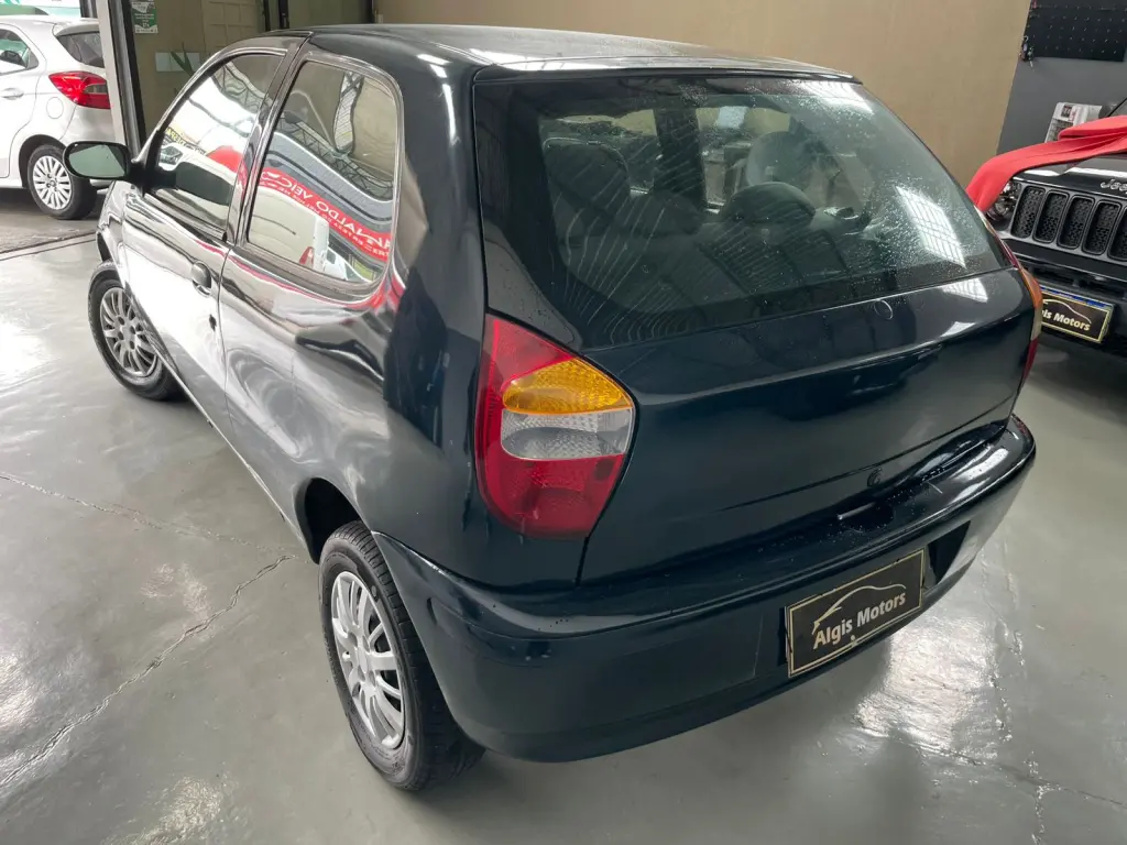 FIAT Palio - Foto