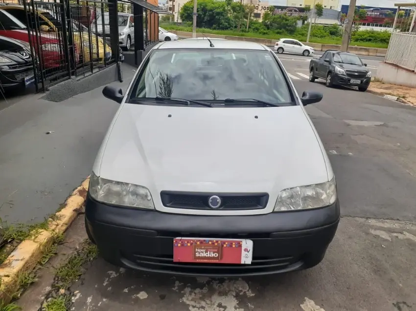 FIAT Palio - Foto