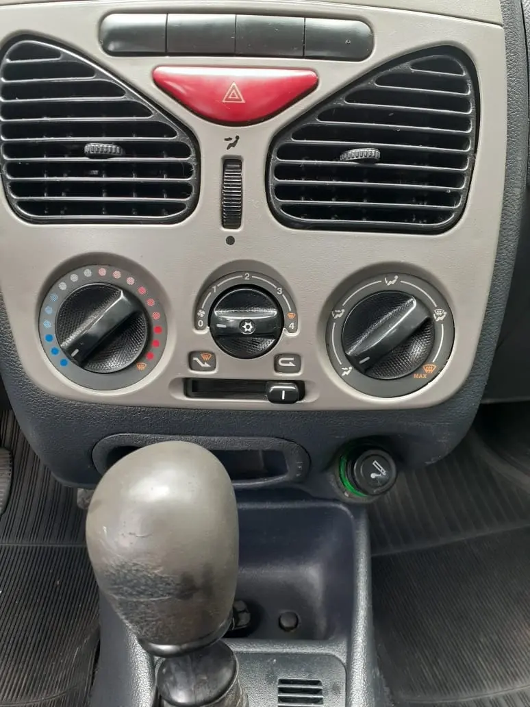 FIAT Palio - Foto