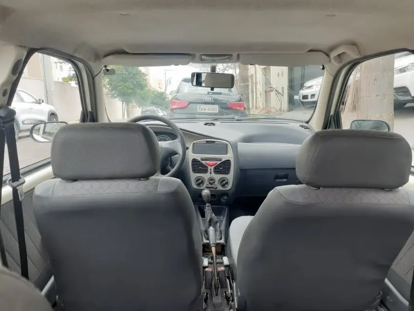 FIAT Palio - Foto