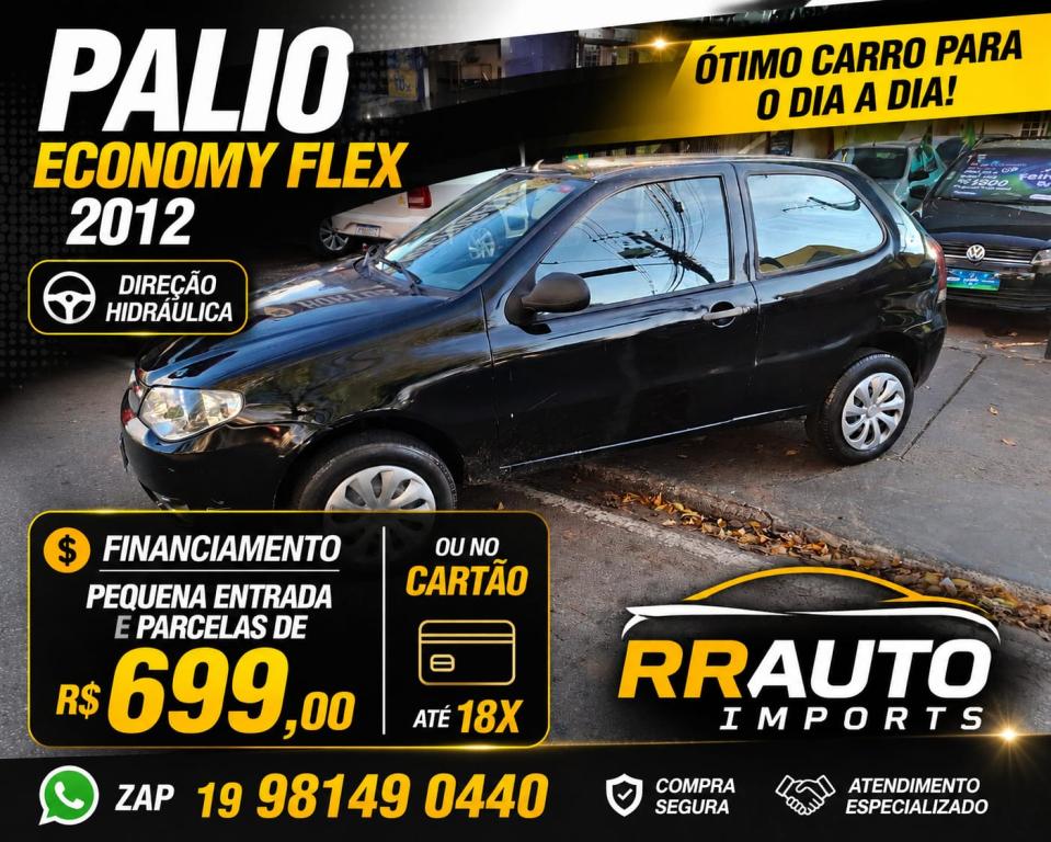 FIAT Palio
