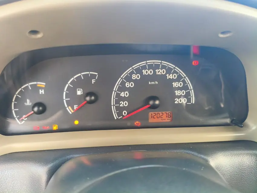 FIAT Palio - Foto